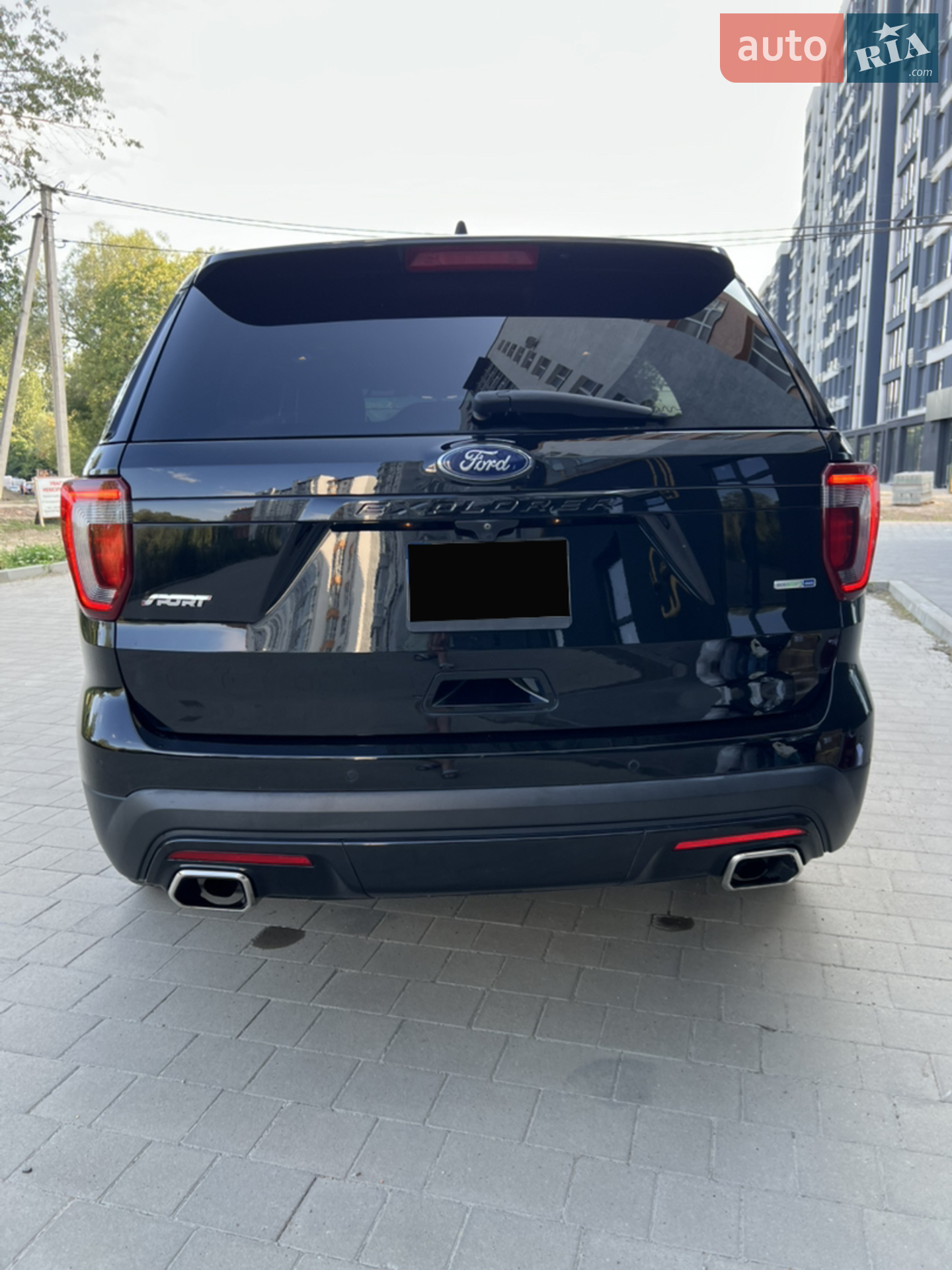 2016 Ford Explorer - мініатюра 44