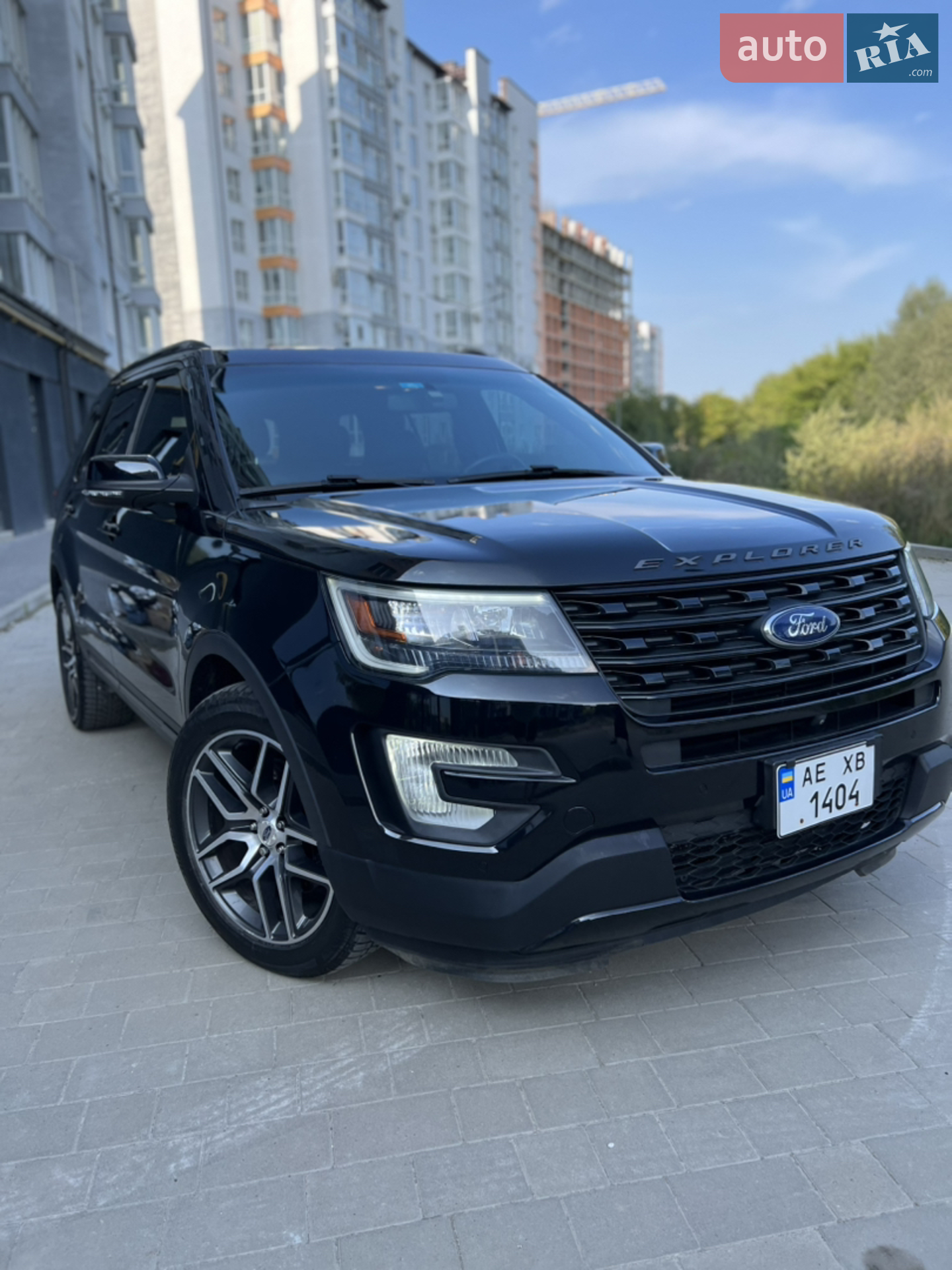 2016 Ford Explorer - мініатюра 43