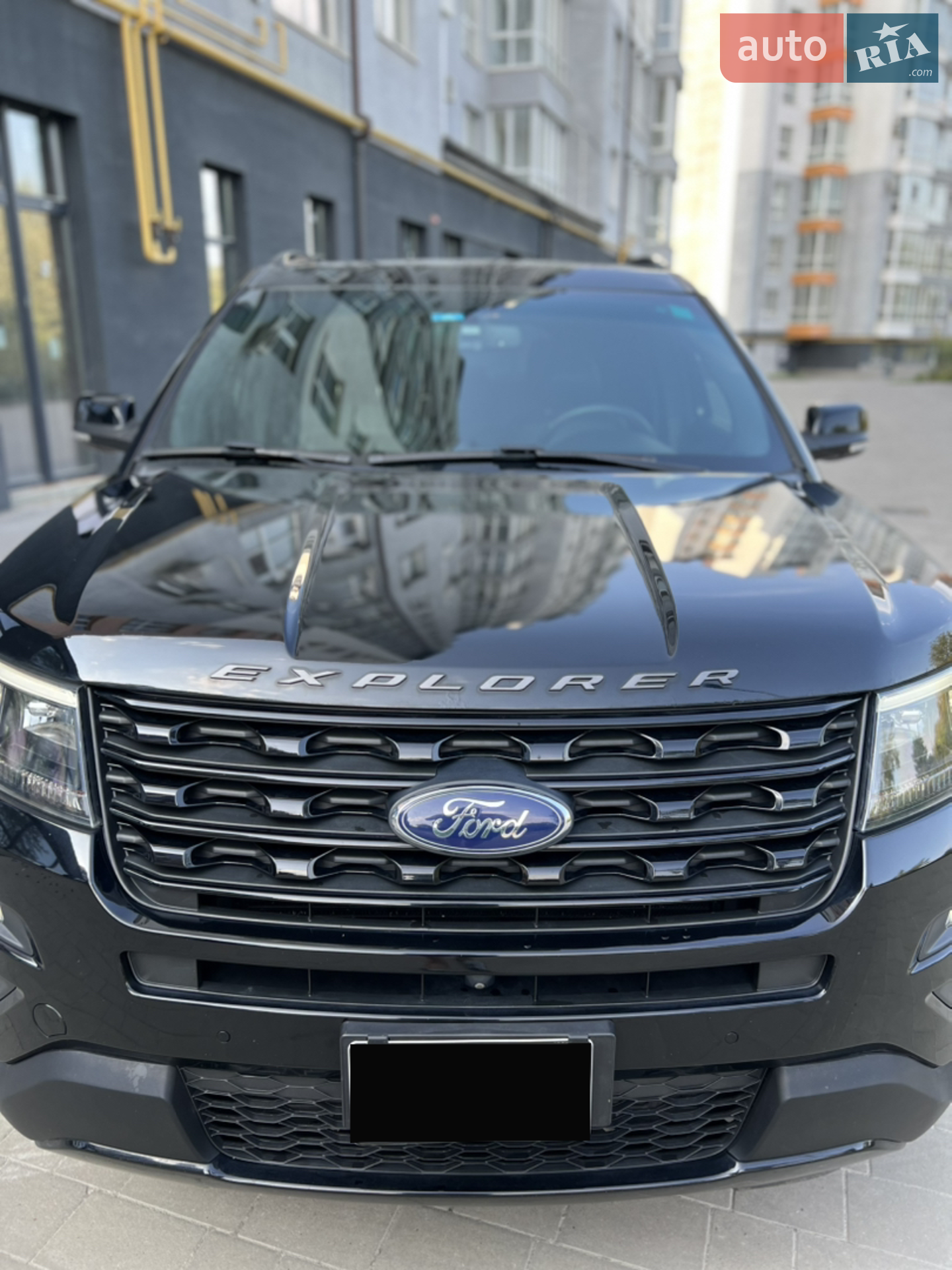 2016 Ford Explorer - мініатюра 46