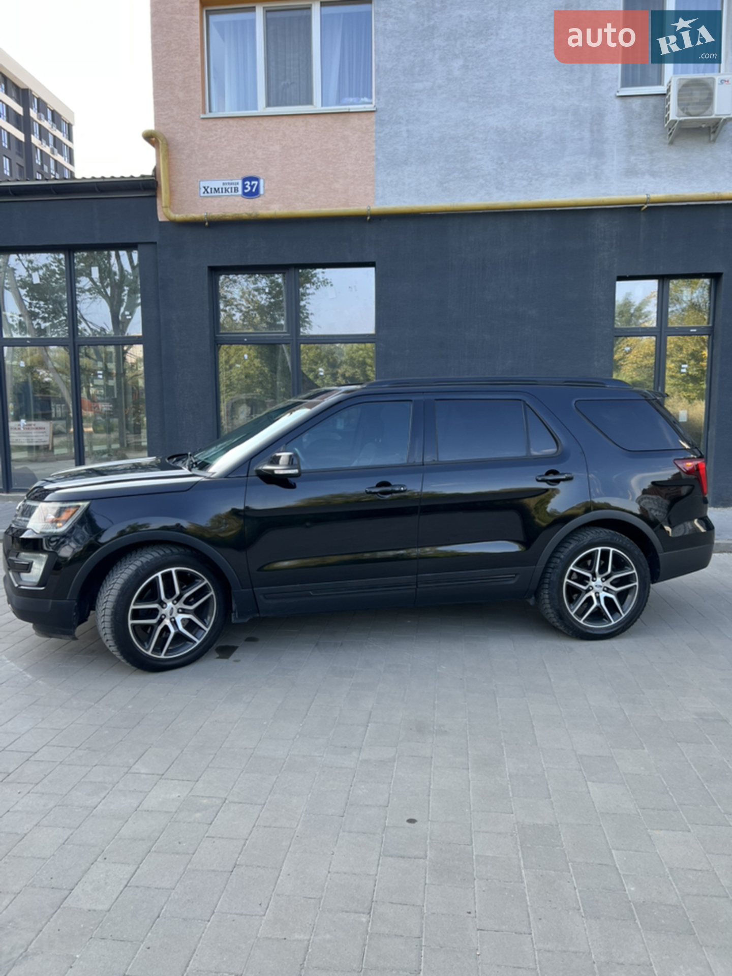 2016 Ford Explorer - мініатюра 53