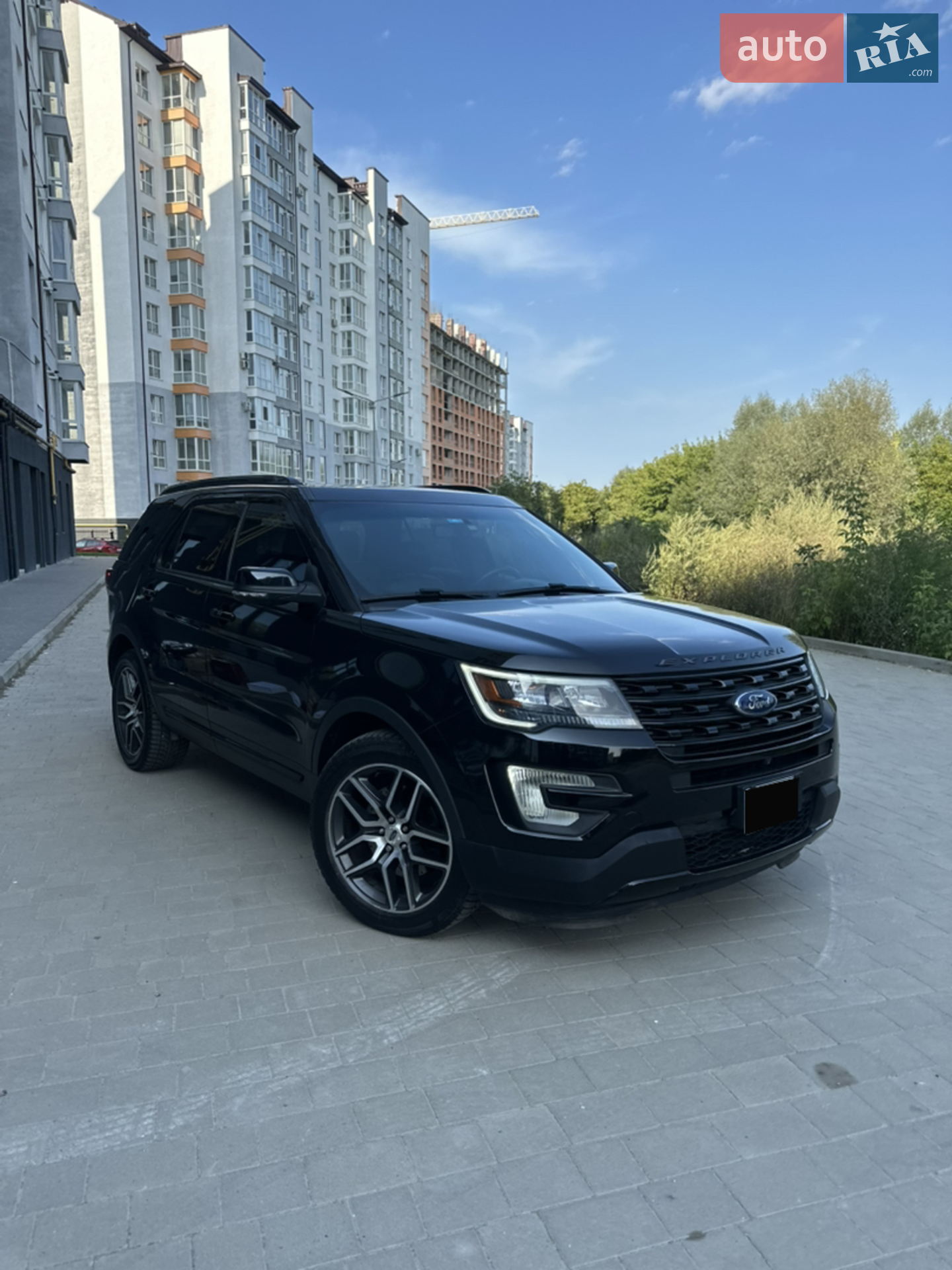 2016 Ford Explorer - мініатюра 62
