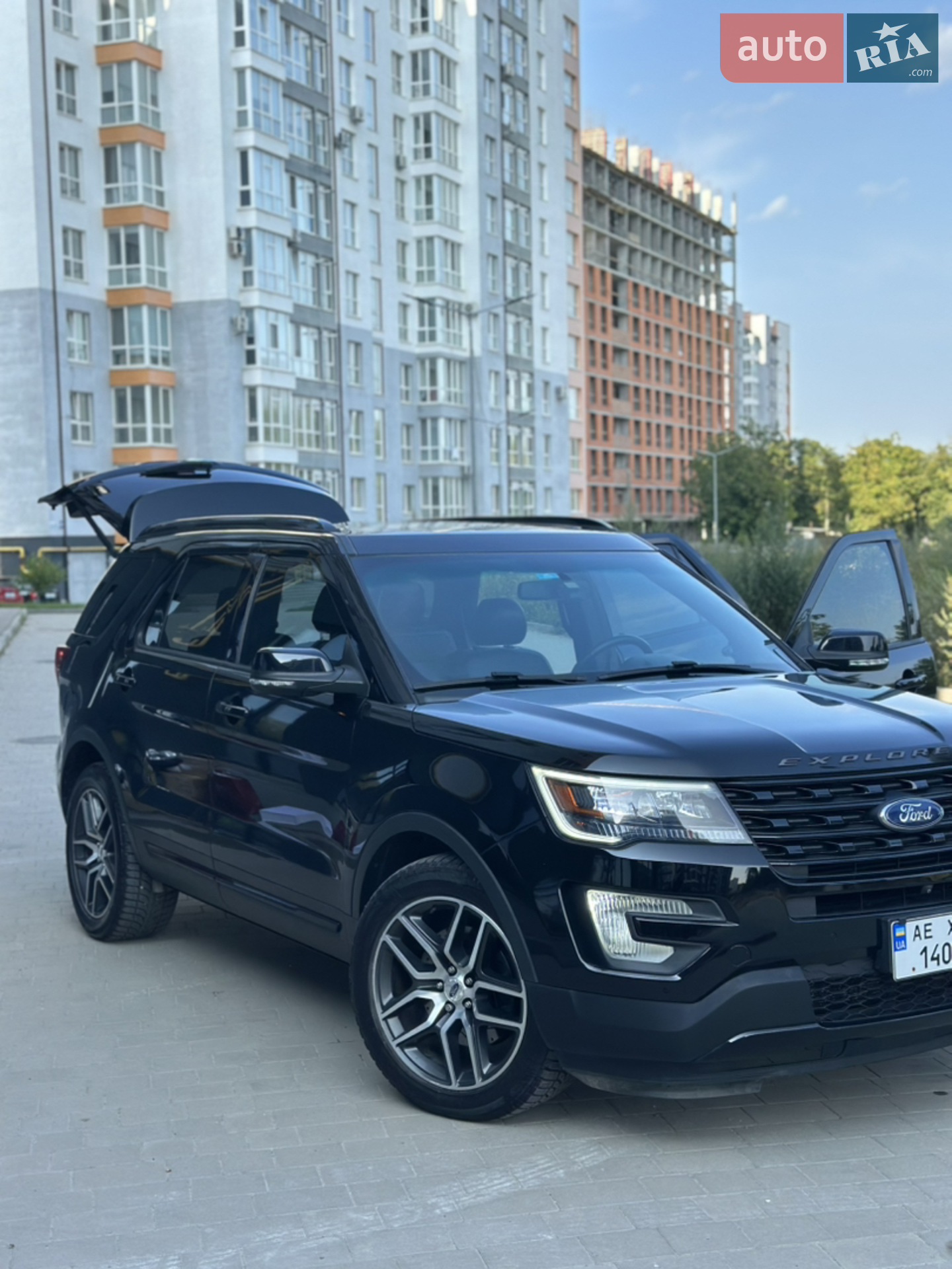 2016 Ford Explorer - мініатюра 64