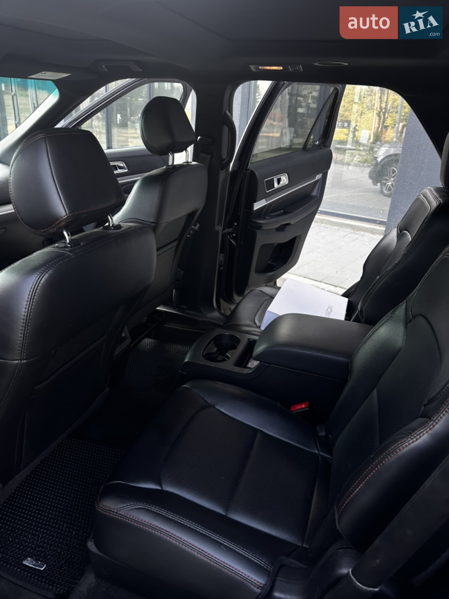 2016 Ford Explorer - мініатюра 75