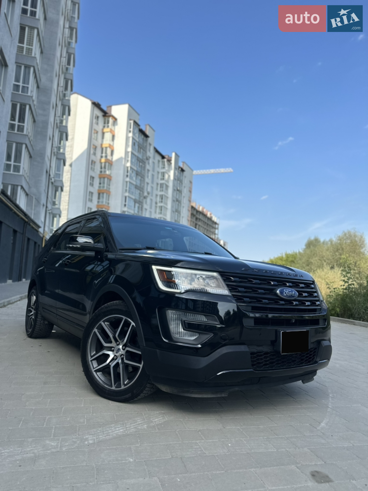 2016 Ford Explorer - мініатюра 89