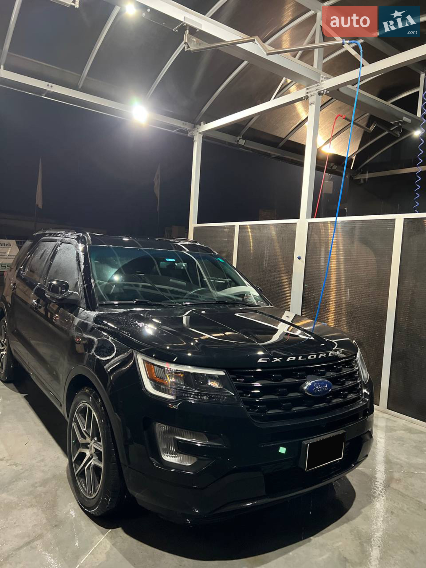 2016 Ford Explorer - мініатюра 99