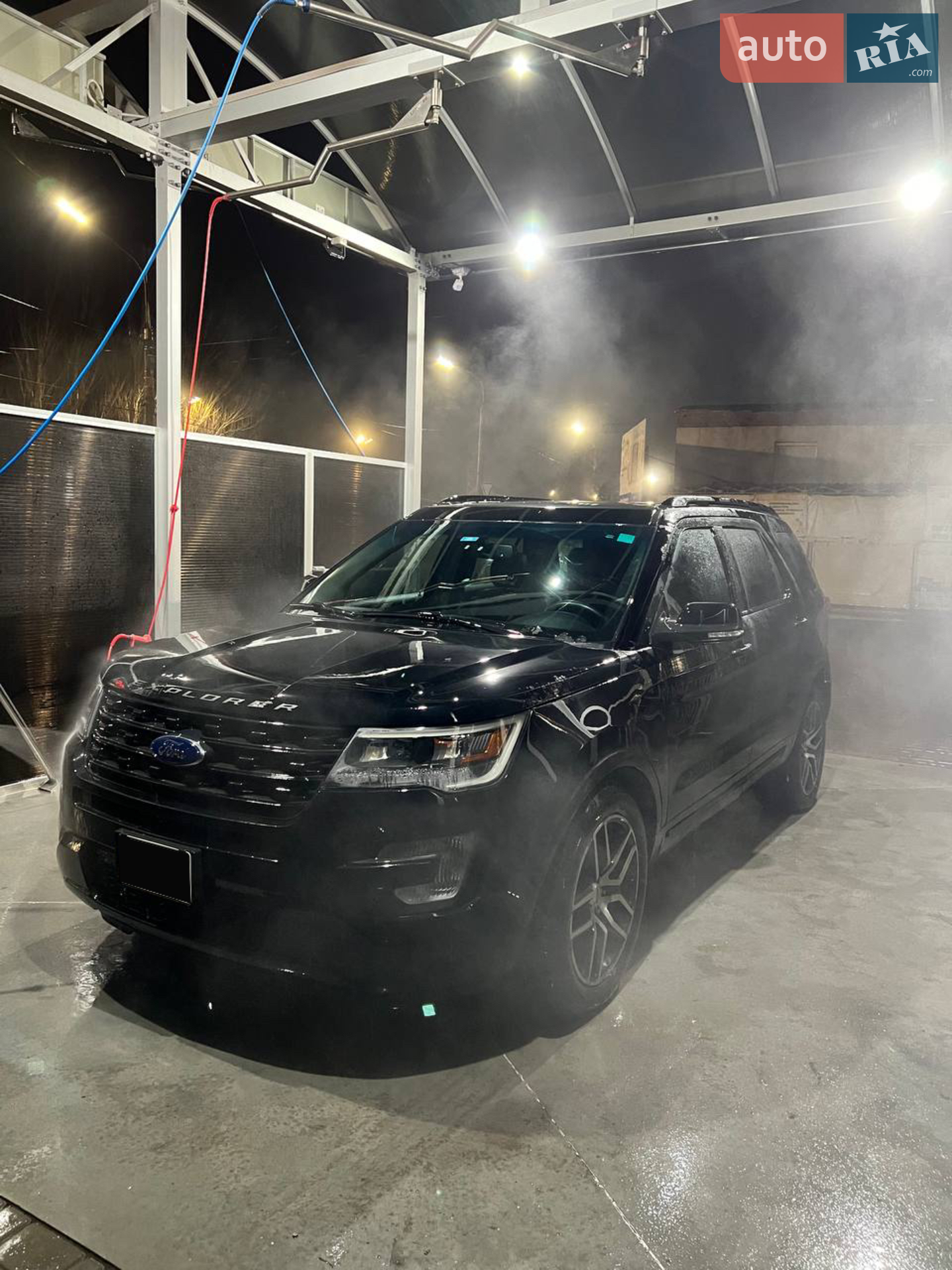 2016 Ford Explorer - мініатюра 102