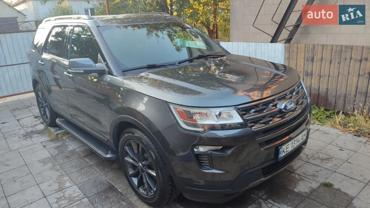 2019 Ford Explorer - мініатюра 16