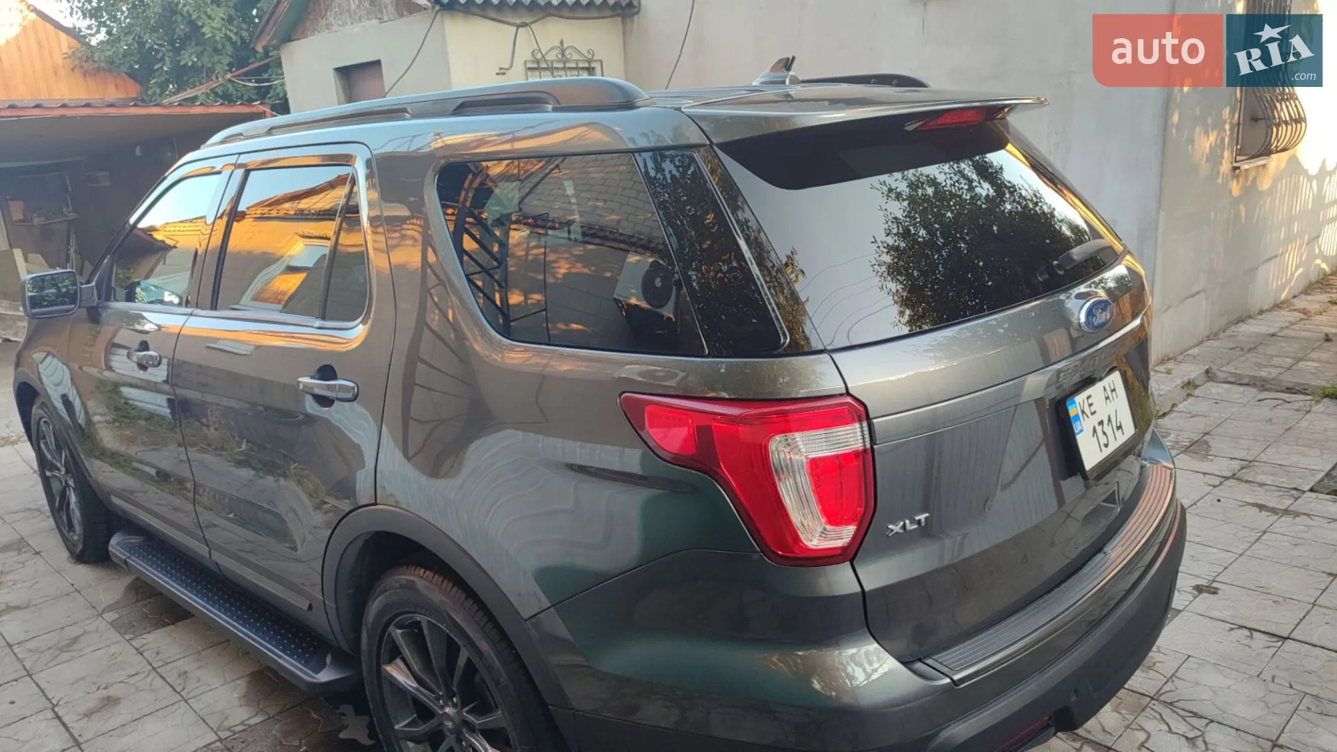 2018 Ford Explorer - мініатюра 6