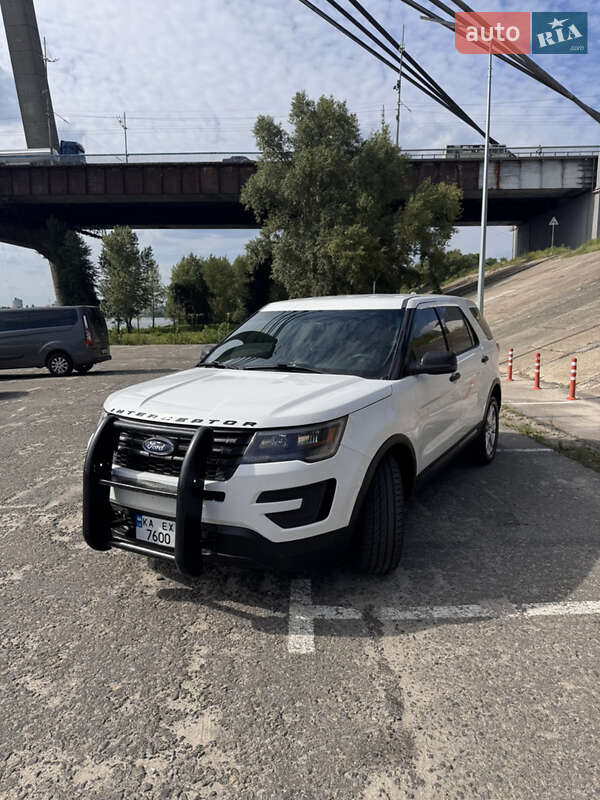 Внедорожник / Кроссовер Ford Explorer 2016 в Киеве