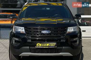 Внедорожник / Кроссовер Ford Explorer 2017 в 