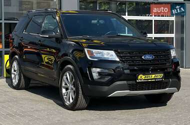 Ford Explorer 2017