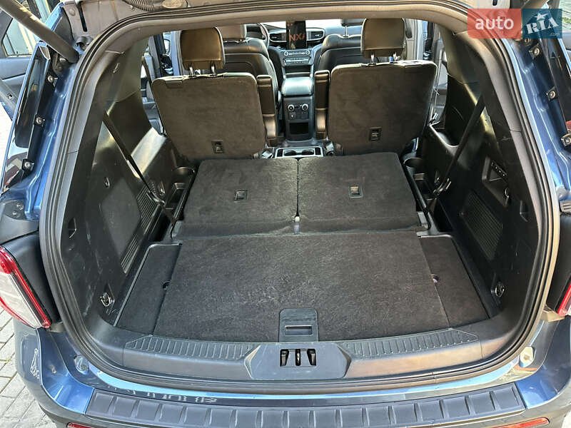 Позашляховик / Кросовер Ford Explorer 2019 в Рівному