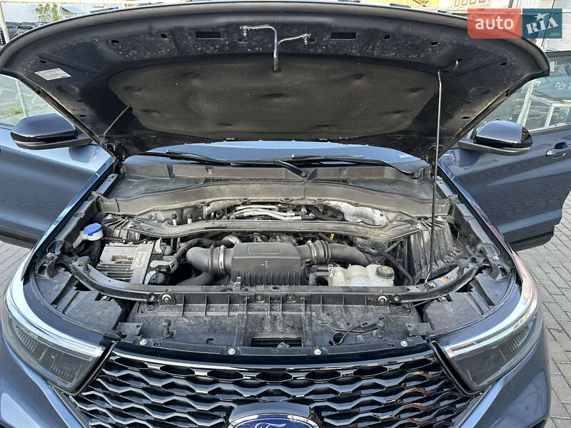 Позашляховик / Кросовер Ford Explorer 2019 в Рівному