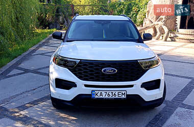 Ford Explorer 2019