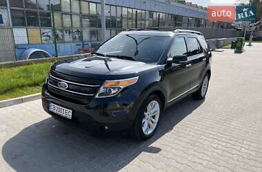 Позашляховик / Кросовер Ford Explorer 2013 в Чернігові