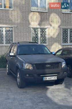 Внедорожник / Кроссовер Ford Explorer 2009 в Нетешине