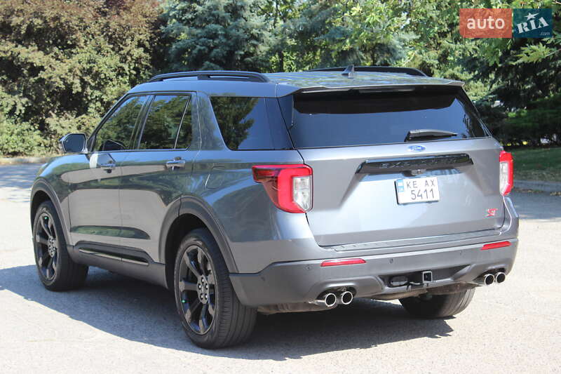 Внедорожник / Кроссовер Ford Explorer 2023 в Днепре