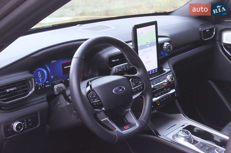 Внедорожник / Кроссовер Ford Explorer 2023 в Днепре