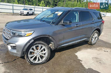 Внедорожник / Кроссовер Ford Explorer 2021 в Киеве