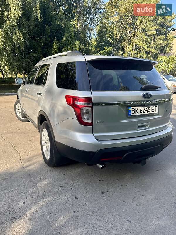 Внедорожник / Кроссовер Ford Explorer 2013 в Дубно