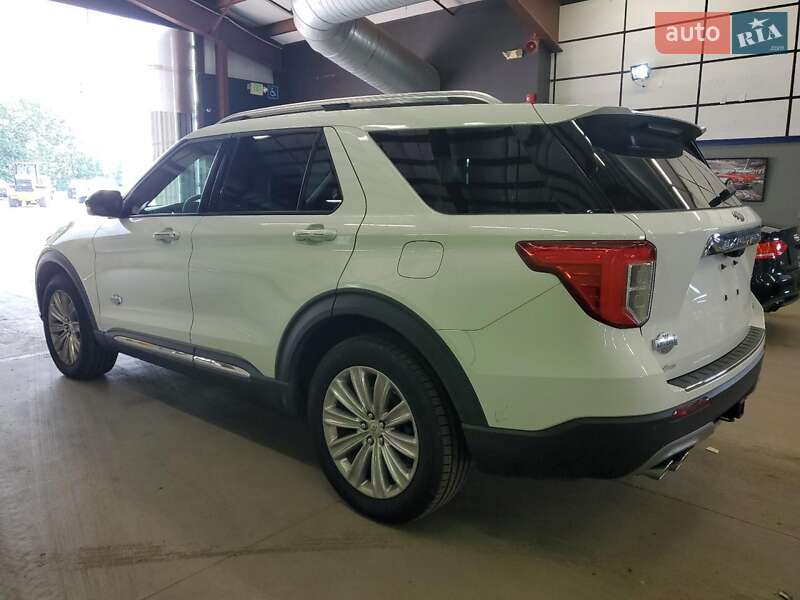 Внедорожник / Кроссовер Ford Explorer 2021 в Черкассах