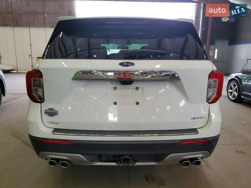 Внедорожник / Кроссовер Ford Explorer 2021 в Черкассах