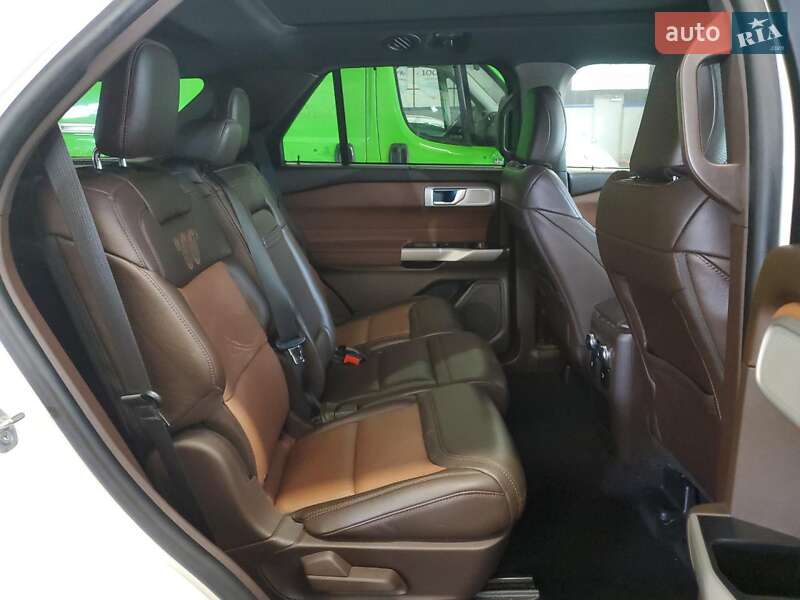 Внедорожник / Кроссовер Ford Explorer 2021 в Черкассах