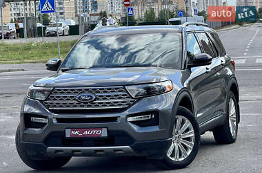 Внедорожник / Кроссовер Ford Explorer 2021 в Киеве