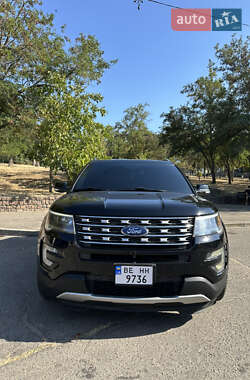Ford Explorer 2016 Ford Explorer 2016