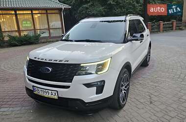 Ford Explorer 2019 Ford Explorer 2019