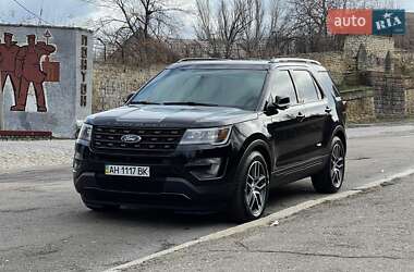 Позашляховик / Кросовер Ford Explorer 2015 в Миколаєві