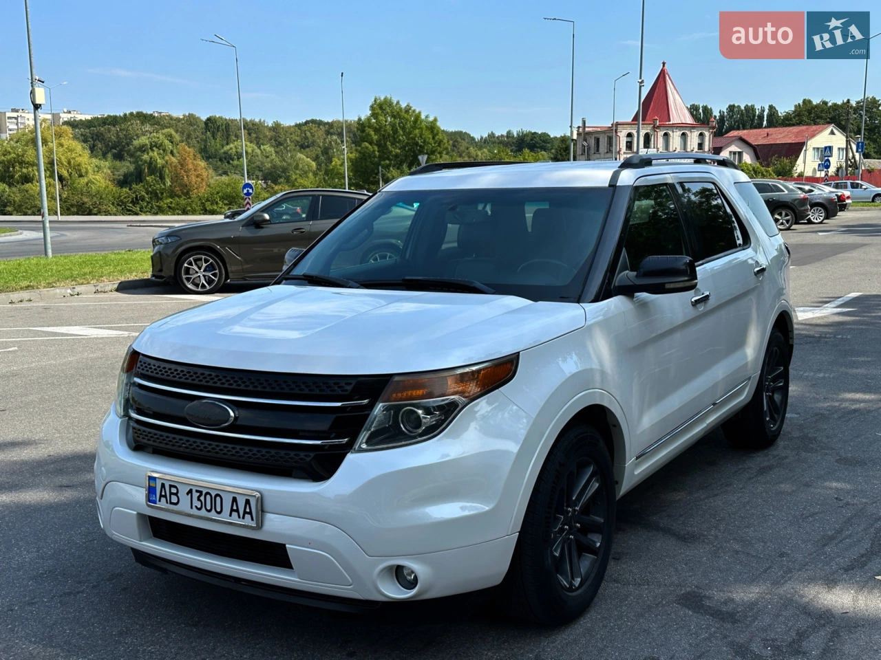 2011 Ford Explorer - мініатюра 6
