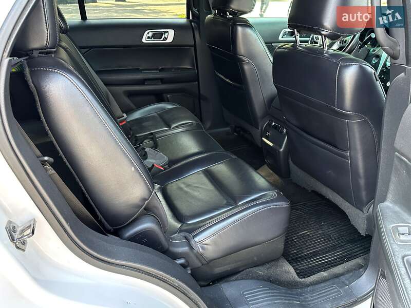 Внедорожник / Кроссовер Ford Explorer 2011 в Виннице