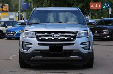 Позашляховик / Кросовер Ford Explorer 2017 в Києві
