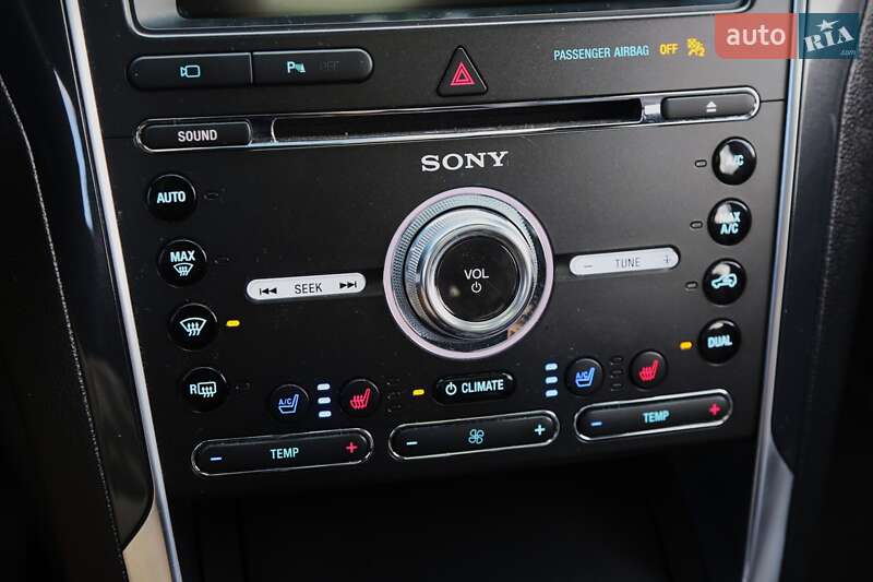 Позашляховик / Кросовер Ford Explorer 2017 в Києві фото 22 Позашляховик / Кросовер Ford Explorer 2017 в Києві