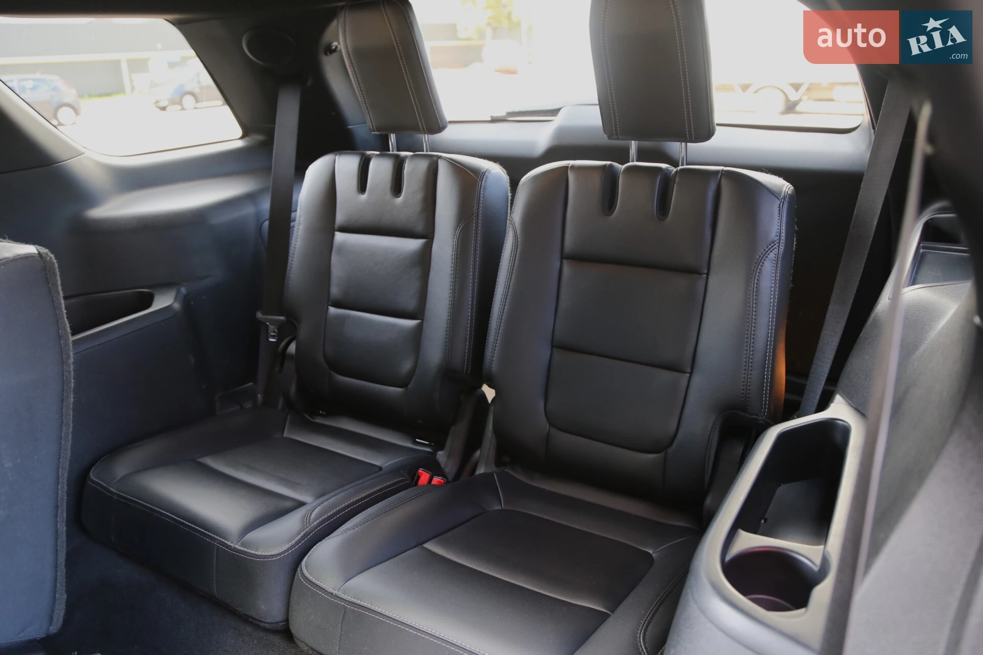 2017 Ford Explorer - мініатюра 11