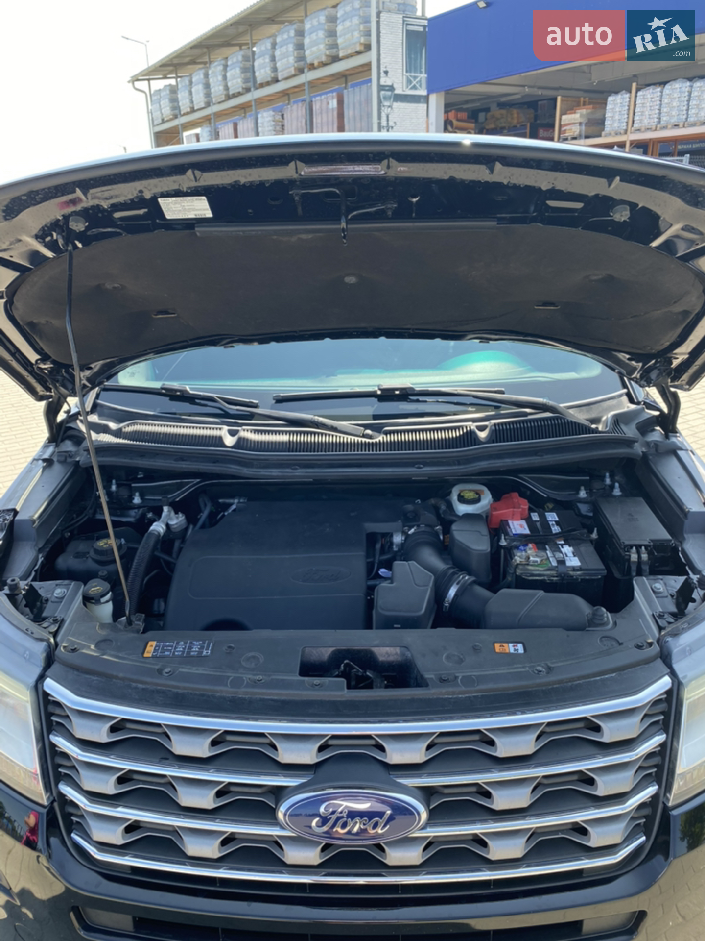 2016 Ford Explorer - мініатюра 24
