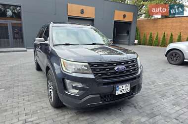 Позашляховик / Кросовер Ford Explorer 2016 в Києві