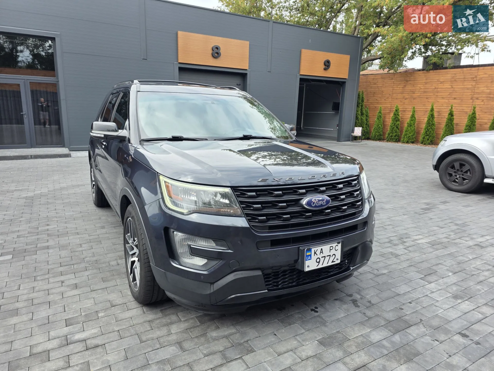 2016 Ford Explorer - фото 1