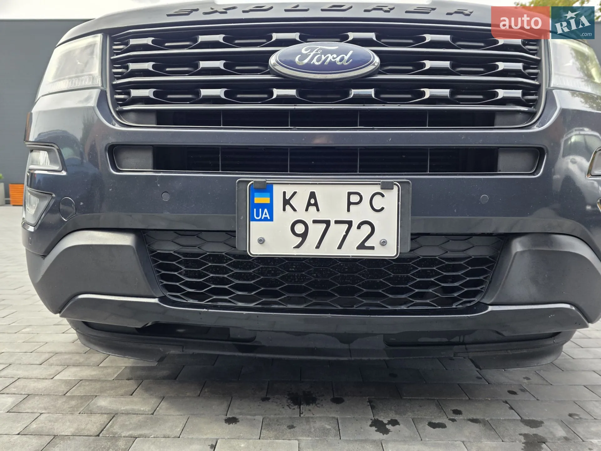 2016 Ford Explorer - мініатюра 15