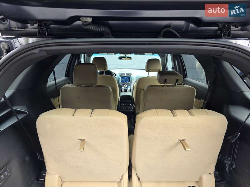 Внедорожник / Кроссовер Ford Explorer 2016 в Киеве