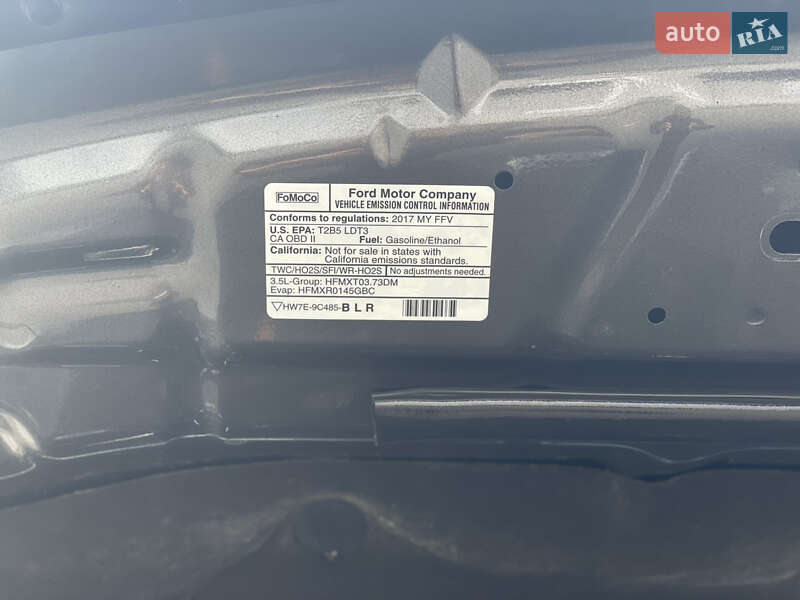 Позашляховик / Кросовер Ford Explorer 2016 в Рівному