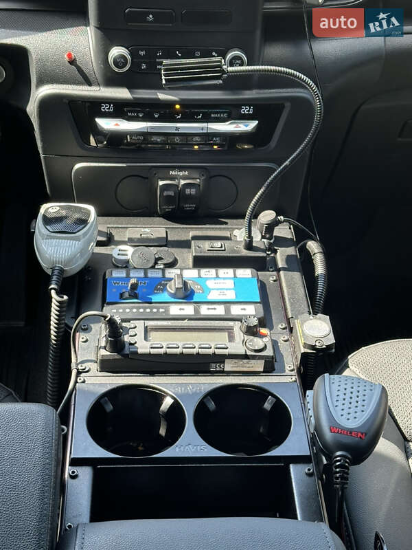 Позашляховик / Кросовер Ford Explorer 2022 в Києві