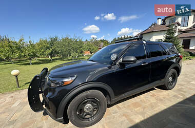 Внедорожник / Кроссовер Ford Explorer 2022 в Киеве