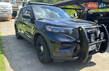 Внедорожник / Кроссовер Ford Explorer 2022 в Киеве