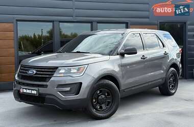 Внедорожник / Кроссовер Ford Explorer 2016 в Ровно