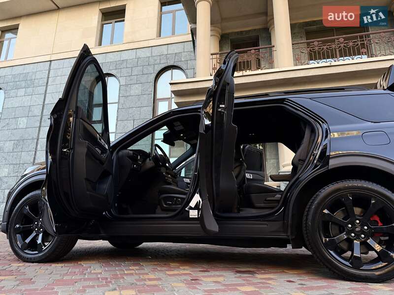 Ford Explorer 2020