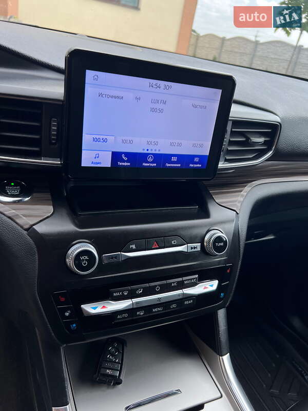 Позашляховик / Кросовер Ford Explorer 2020 в Дніпрі фото 6 Позашляховик / Кросовер Ford Explorer 2020 в Дніпрі