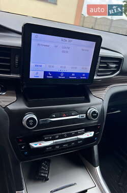 Внедорожник / Кроссовер Ford Explorer 2020 в 