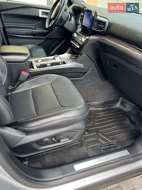Позашляховик / Кросовер Ford Explorer 2020 в Дніпрі фото 8 Позашляховик / Кросовер Ford Explorer 2020 в Дніпрі